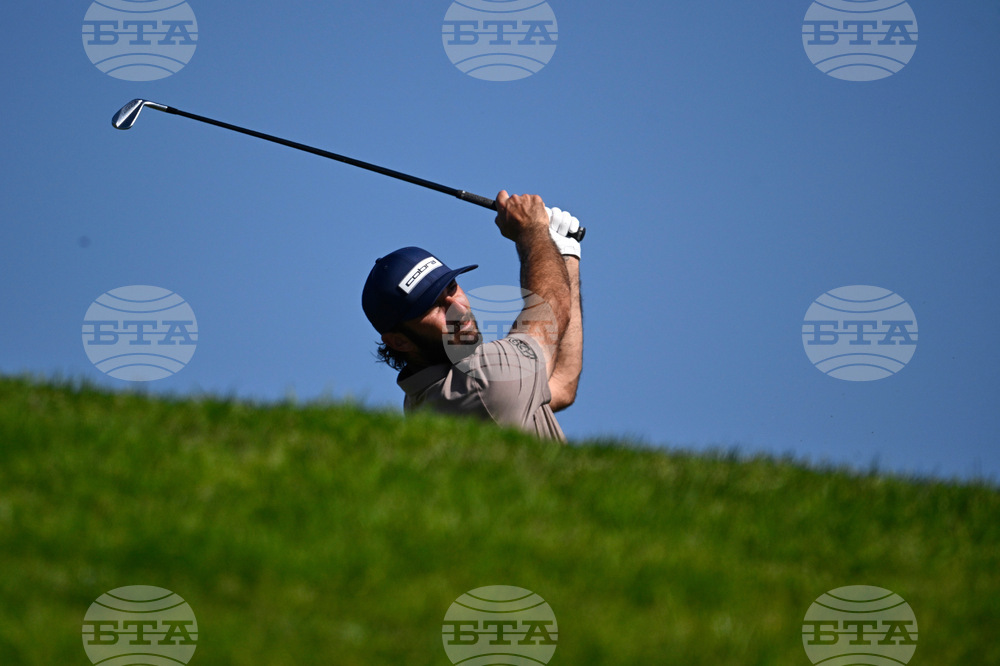 Farmers Insurance Open Golf