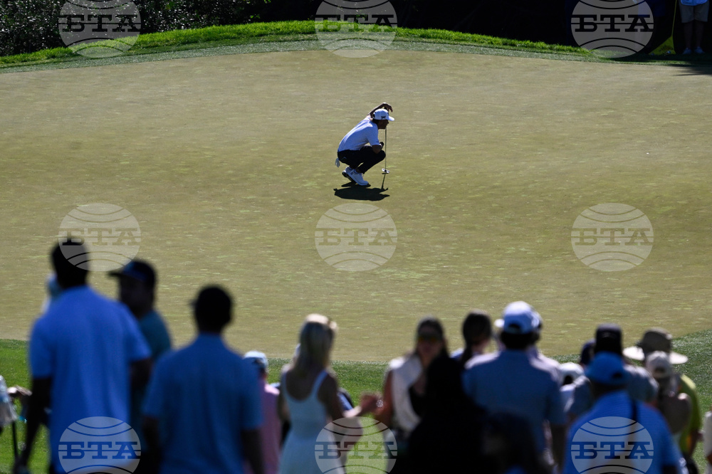 Farmers Insurance Open Golf