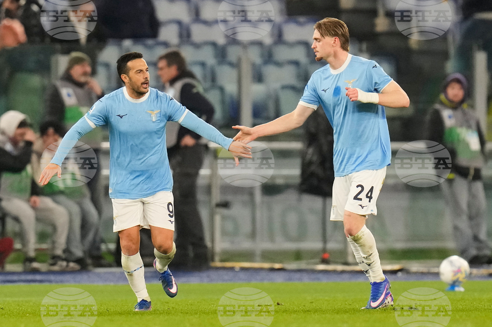 Italy Serie A Soccer