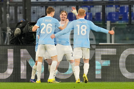 Italy Serie A Soccer