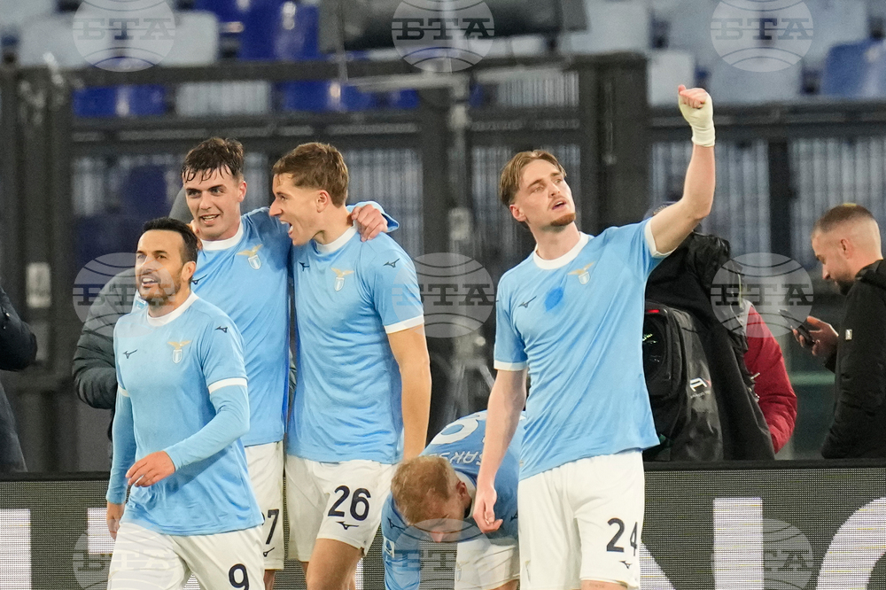 Italy Serie A Soccer