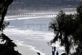 Farmers Insurance Open Golf