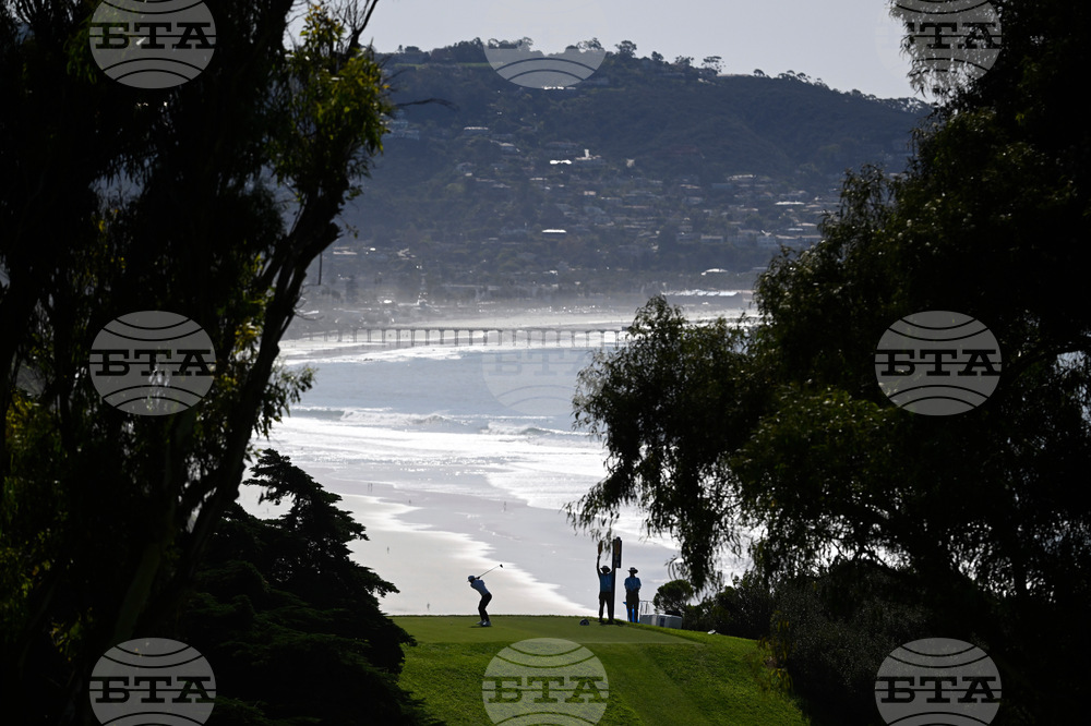 Farmers Insurance Open Golf