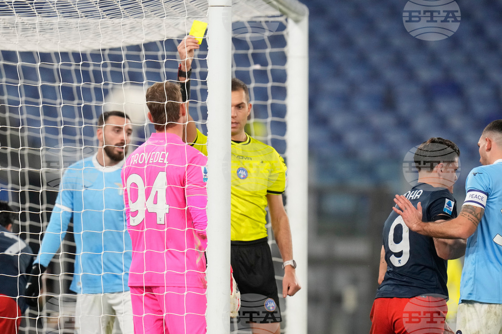 Italy Serie A Soccer