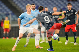 Italy Serie A Soccer