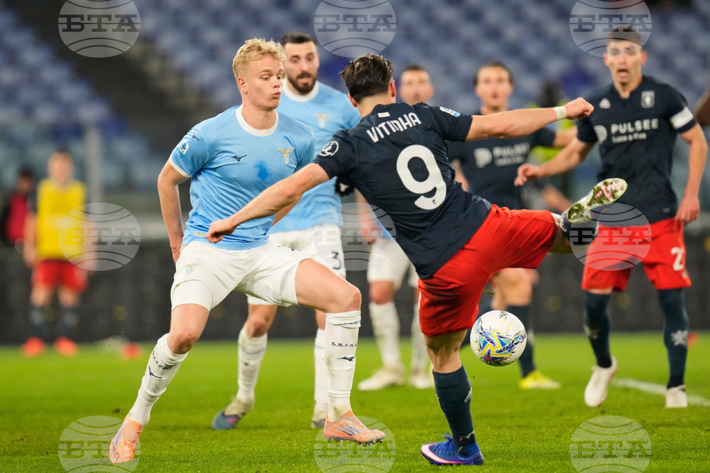 Italy Serie A Soccer