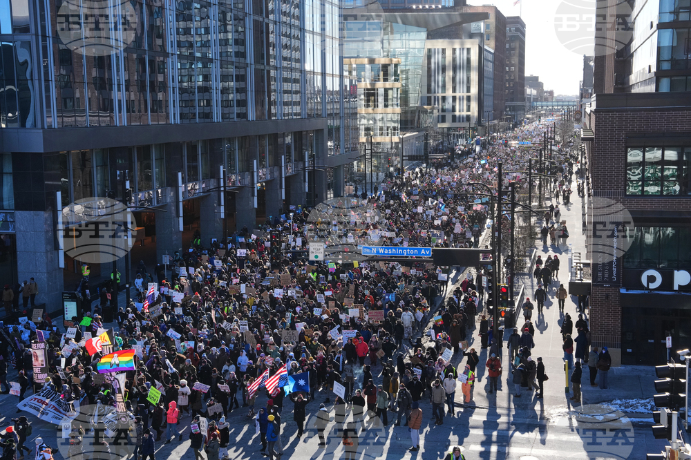 Immigration Enforcement Minnesota