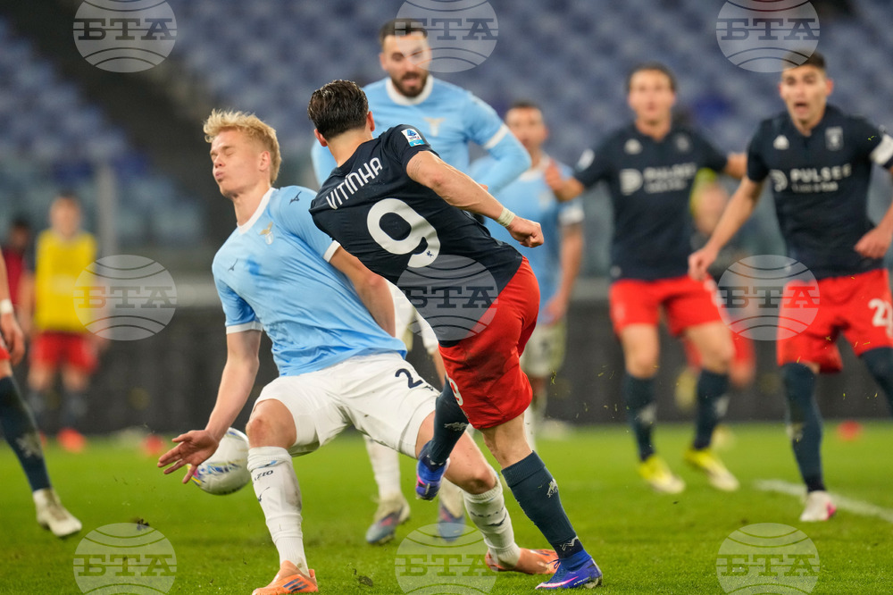 Italy Serie A Soccer