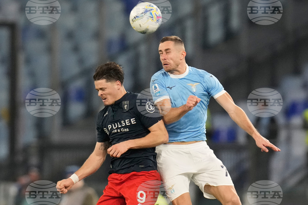 Italy Serie A Soccer