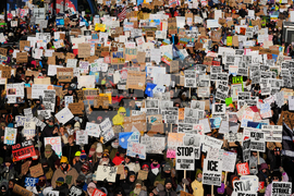 APTOPIX Immigration Enforcement Minnesota