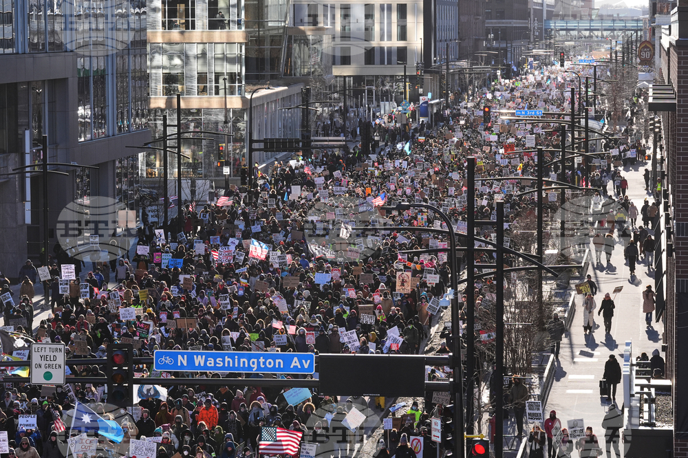 Immigration Enforcement Minnesota