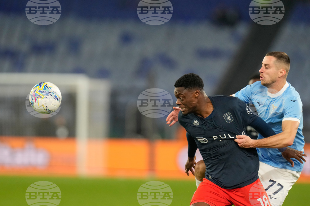 Italy Serie A Soccer