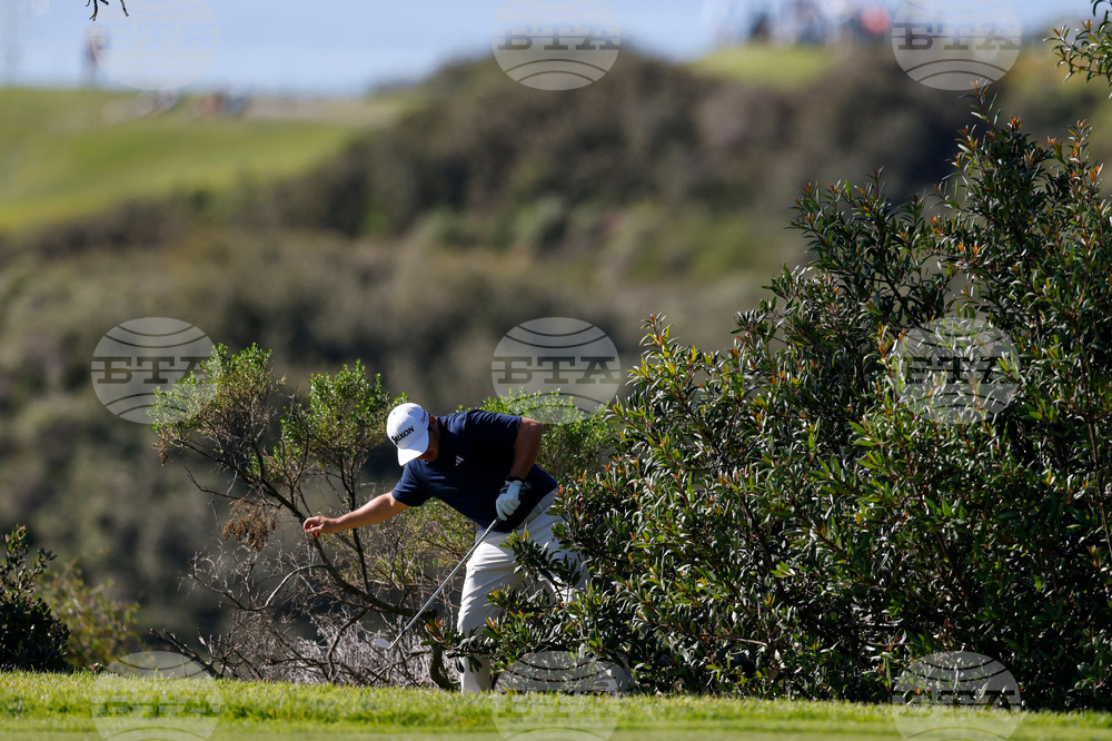 Farmers Insurance Open Golf