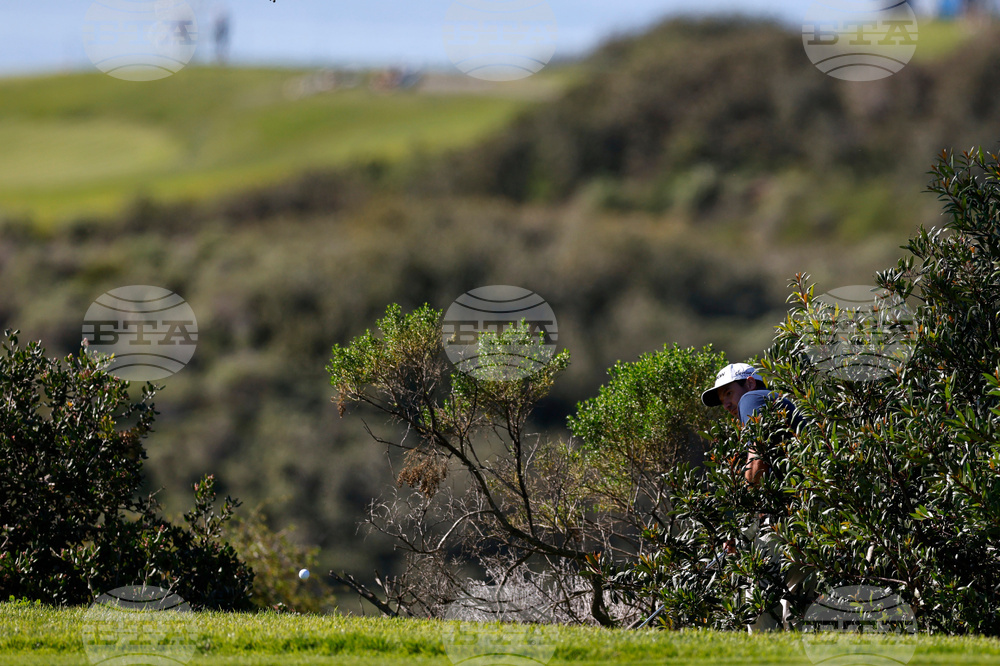 Farmers Insurance Open Golf