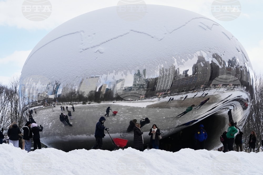 Winter Weather Chicago