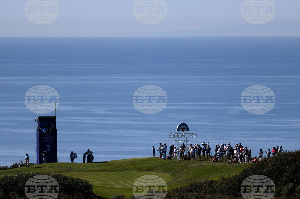 Farmers Insurance Open Golf