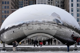 Winter Weather Chicago