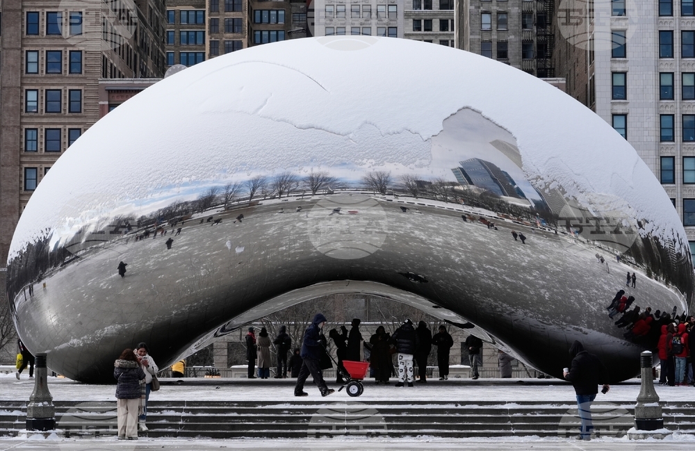 Winter Weather Chicago