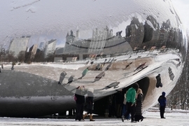 Winter Weather Chicago