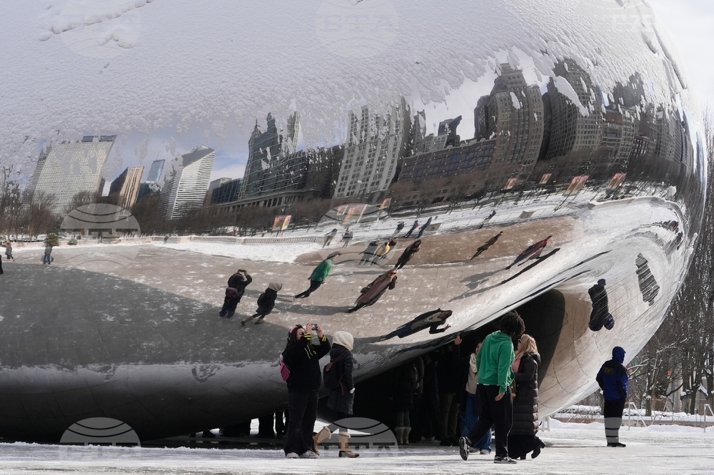 Winter Weather Chicago