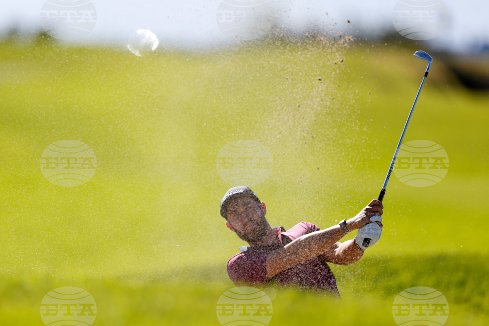 Farmers Insurance Open Golf