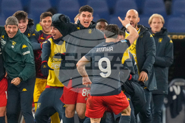 Italy Serie A Soccer