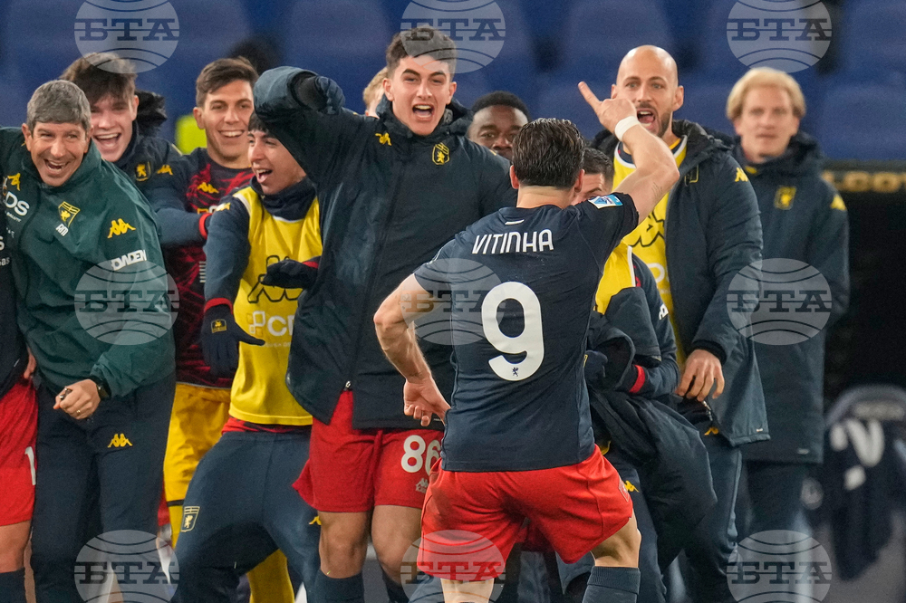 Italy Serie A Soccer