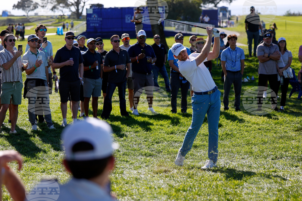 Farmers Insurance Open Golf