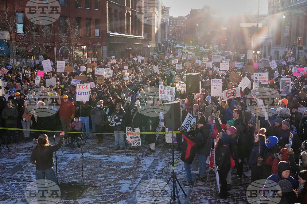 Immigration Enforcement Maine