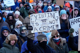 Immigration Enforcement Maine