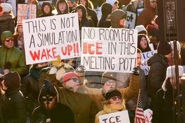 Immigration Enforcement Maine