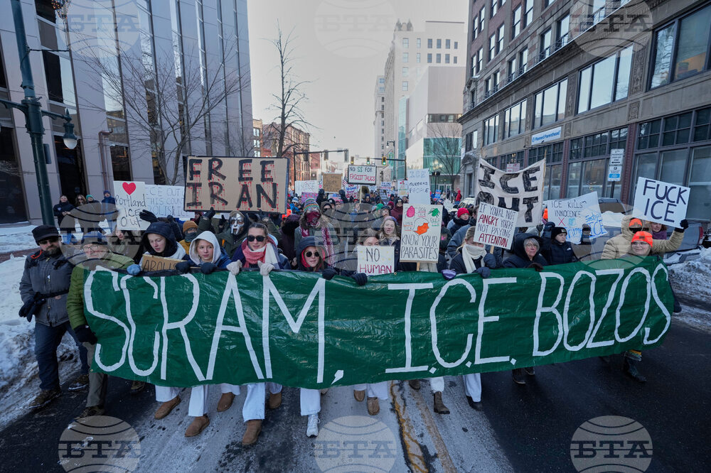 Immigration Enforcement Maine