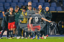 Italy Serie A Soccer