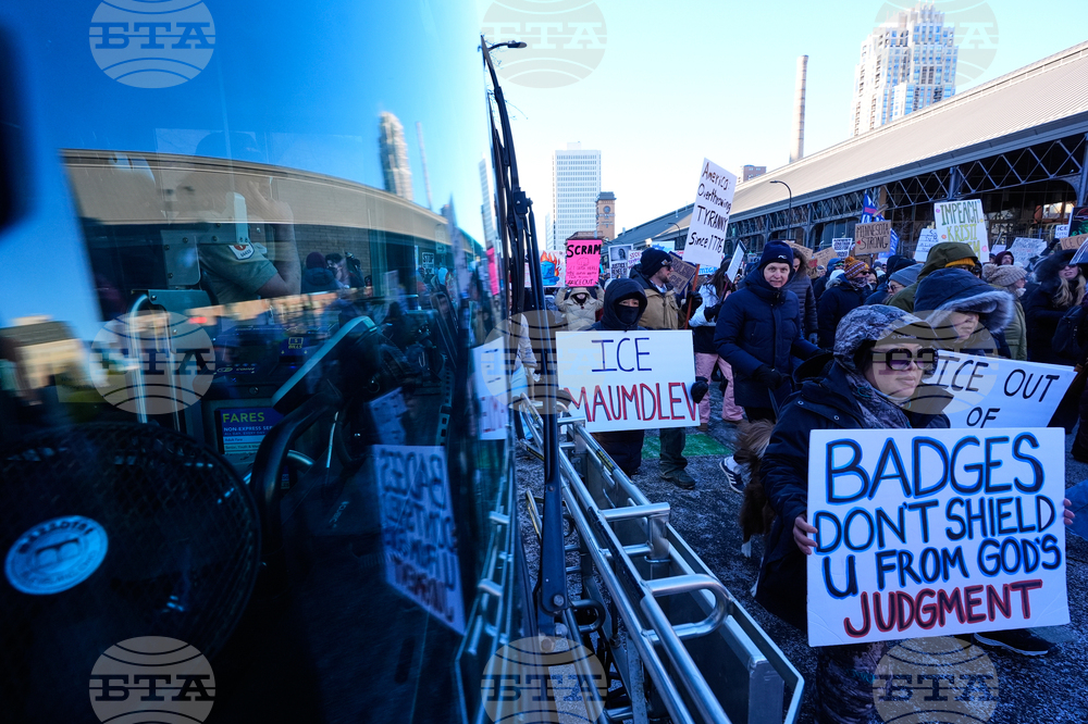 Immigration Enforcement Minnesota