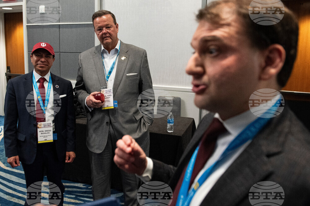 Secretaries of State Conference