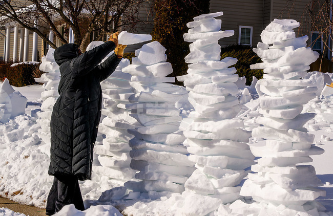 Winter Weather Maryland