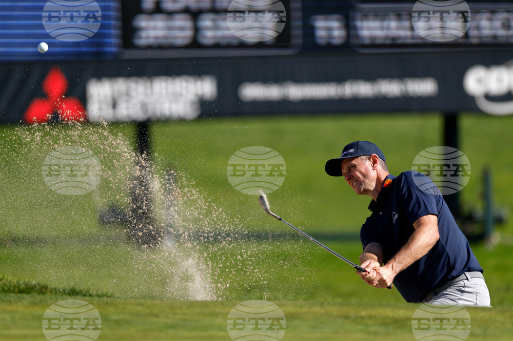 Farmers Insurance Open Golf