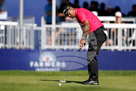 Farmers Insurance Open Golf