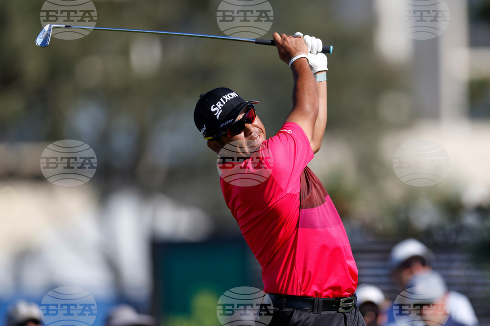 Farmers Insurance Open Golf