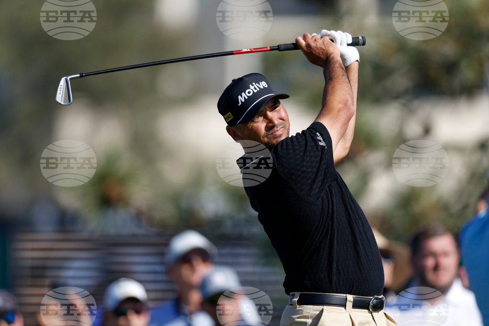 Farmers Insurance Open Golf