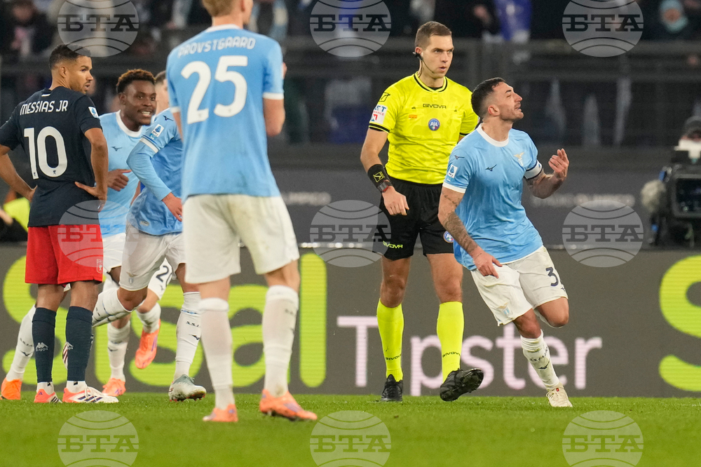 Italy Serie A Soccer