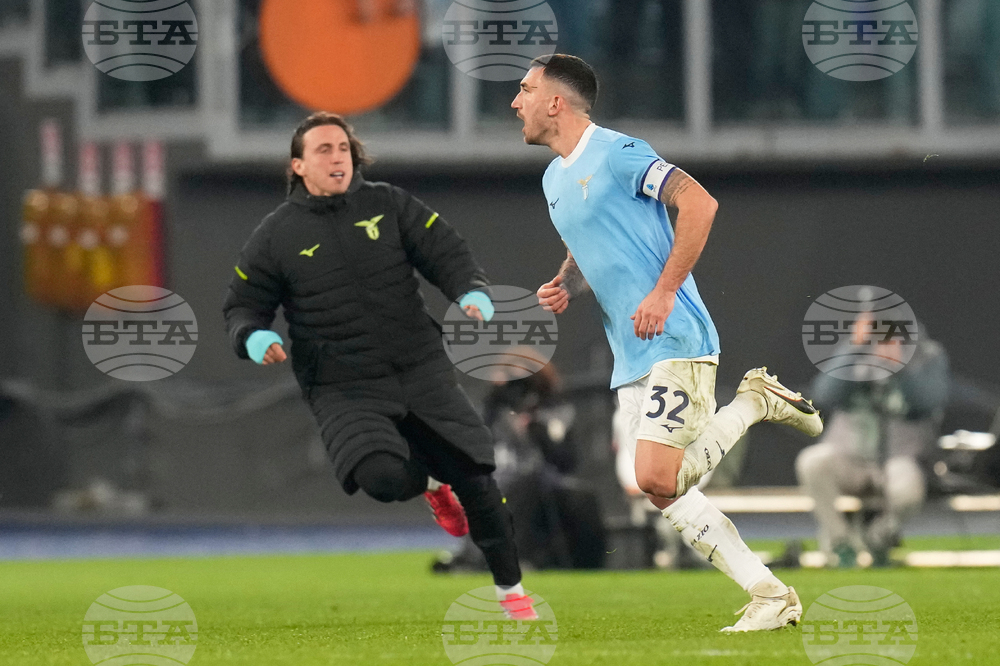 Italy Serie A Soccer