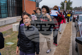 Immigration Enforcement ICE Protests