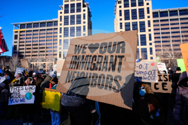 Immigration Enforcement Minnesota