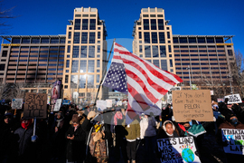 Immigration Enforcement Minnesota