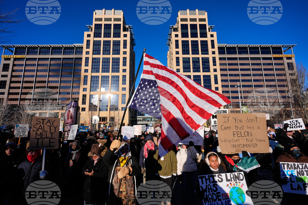 Immigration Enforcement Minnesota
