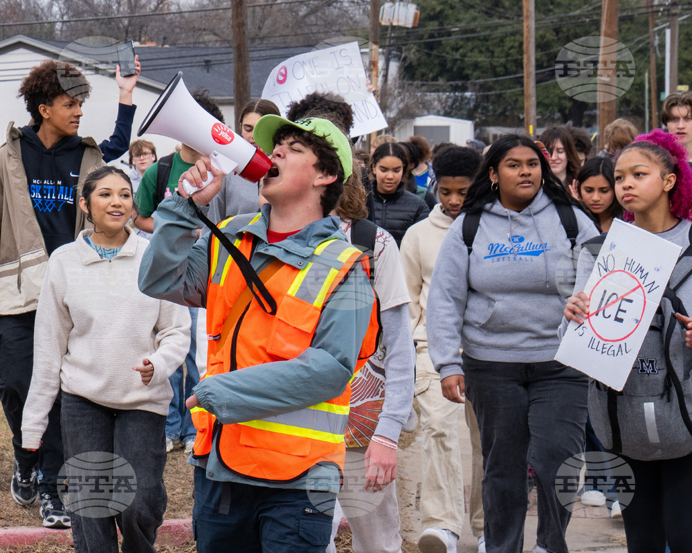 Immigration Enforcement ICE Protests