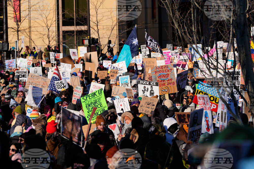 Immigration Enforcement Minnesota