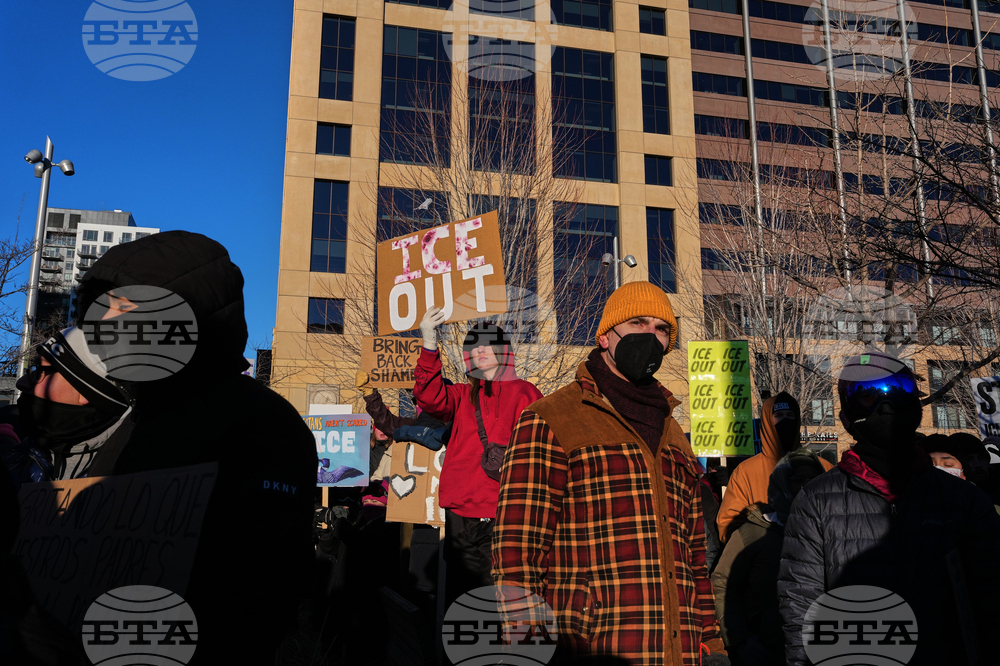 Immigration Enforcement Minnesota