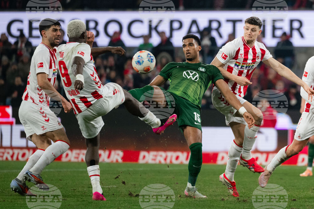 Germany Bundesliga Soccer